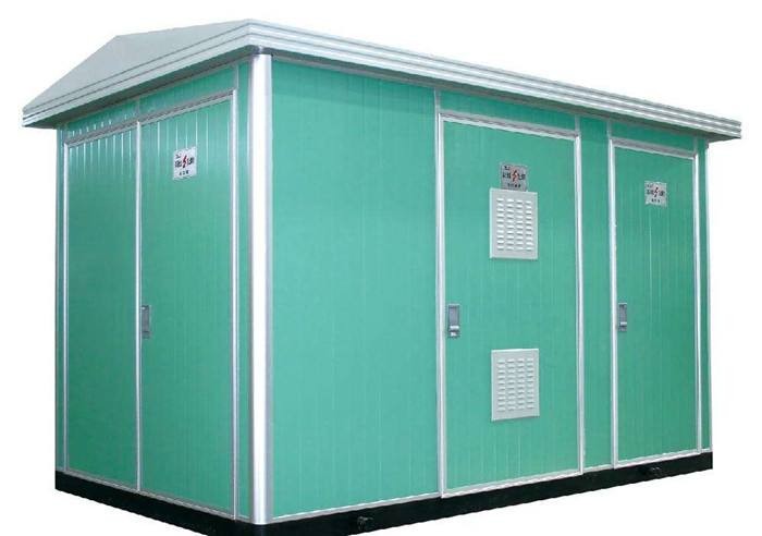 策勒1600KVA箱式变压器