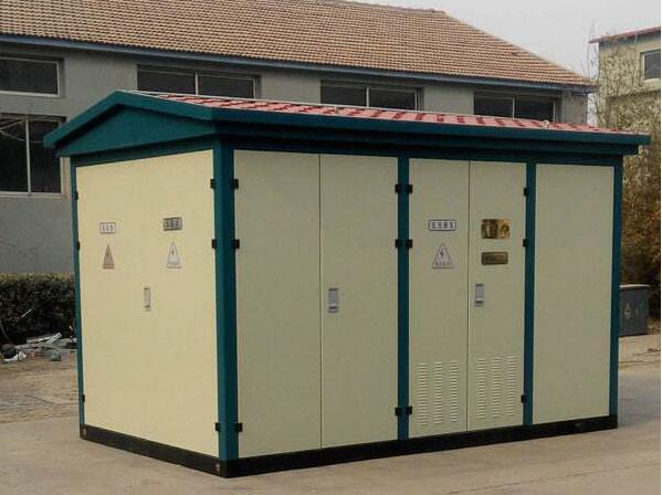 1600KVA策勒箱式变压器 1600KVA策勒箱式变压器